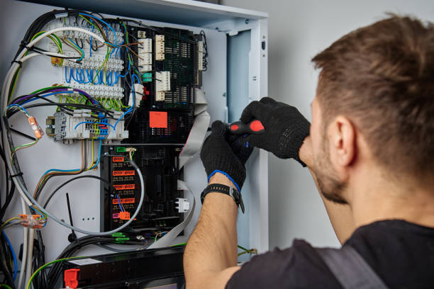 Licensed Electrical Panel Upgrade service in Burkesville, KY - No Joke electrician